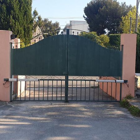 Apartamento Les Vagues Bleues La Ciotat Exterior foto