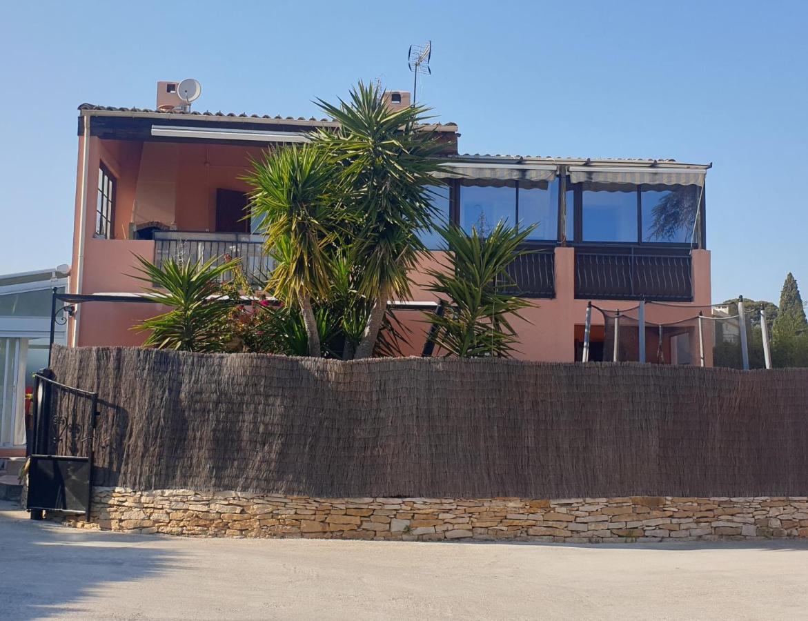 Apartamento Les Vagues Bleues La Ciotat Exterior foto