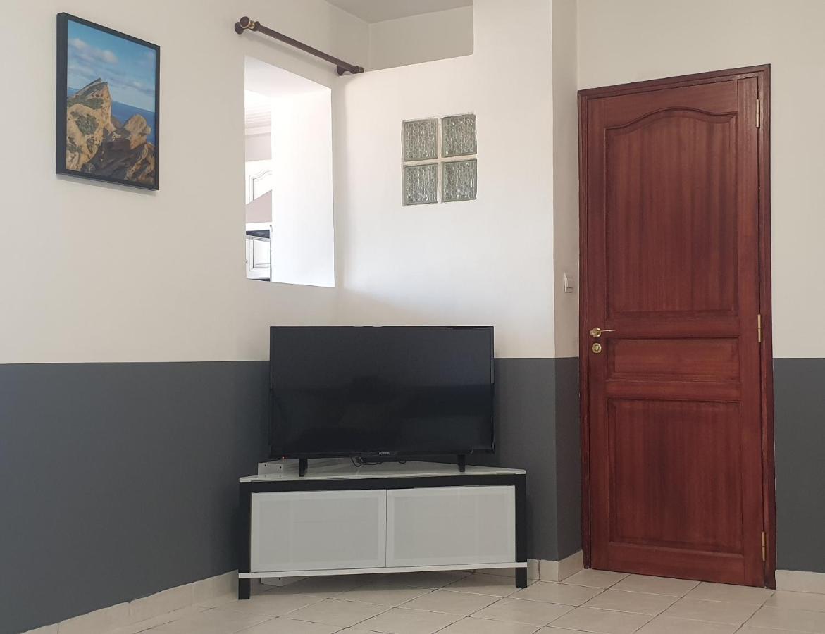 Apartamento Les Vagues Bleues La Ciotat Exterior foto