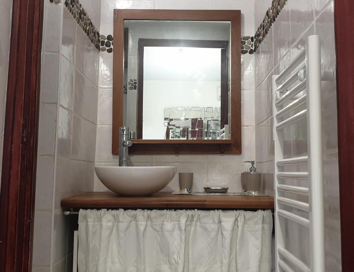 Apartamento Les Vagues Bleues La Ciotat Exterior foto