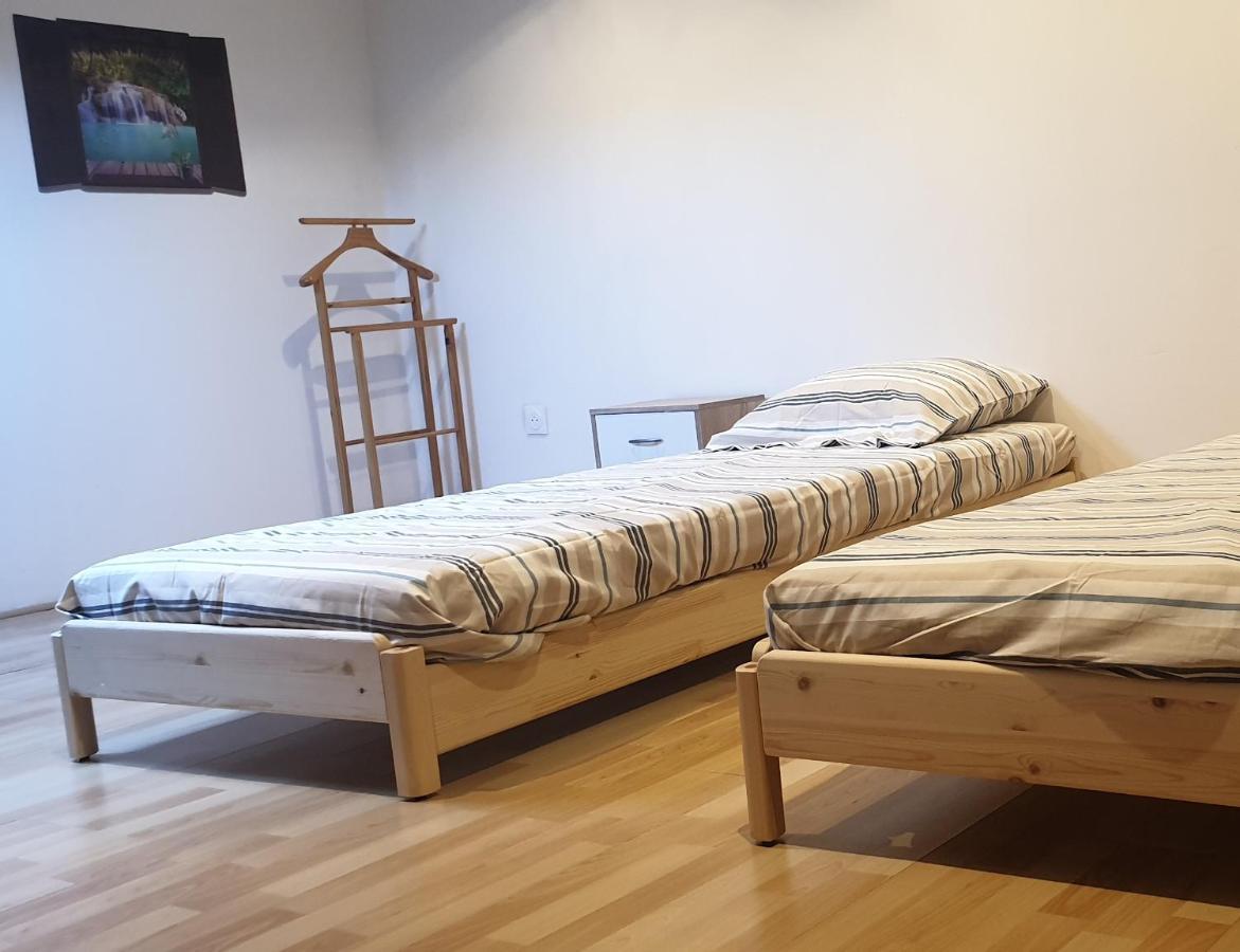 Apartamento Les Vagues Bleues La Ciotat Exterior foto