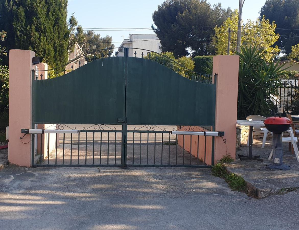 Apartamento Les Vagues Bleues La Ciotat Exterior foto