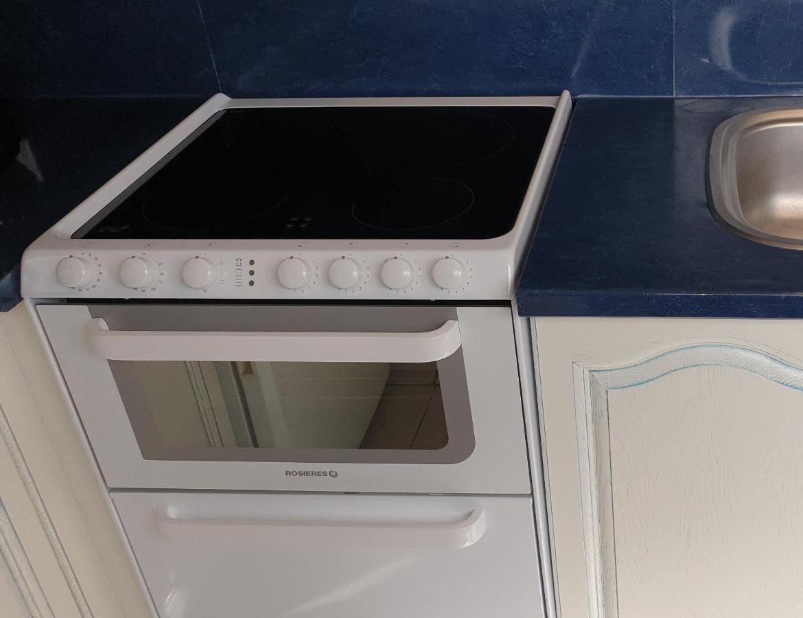 Apartamento Les Vagues Bleues La Ciotat Exterior foto