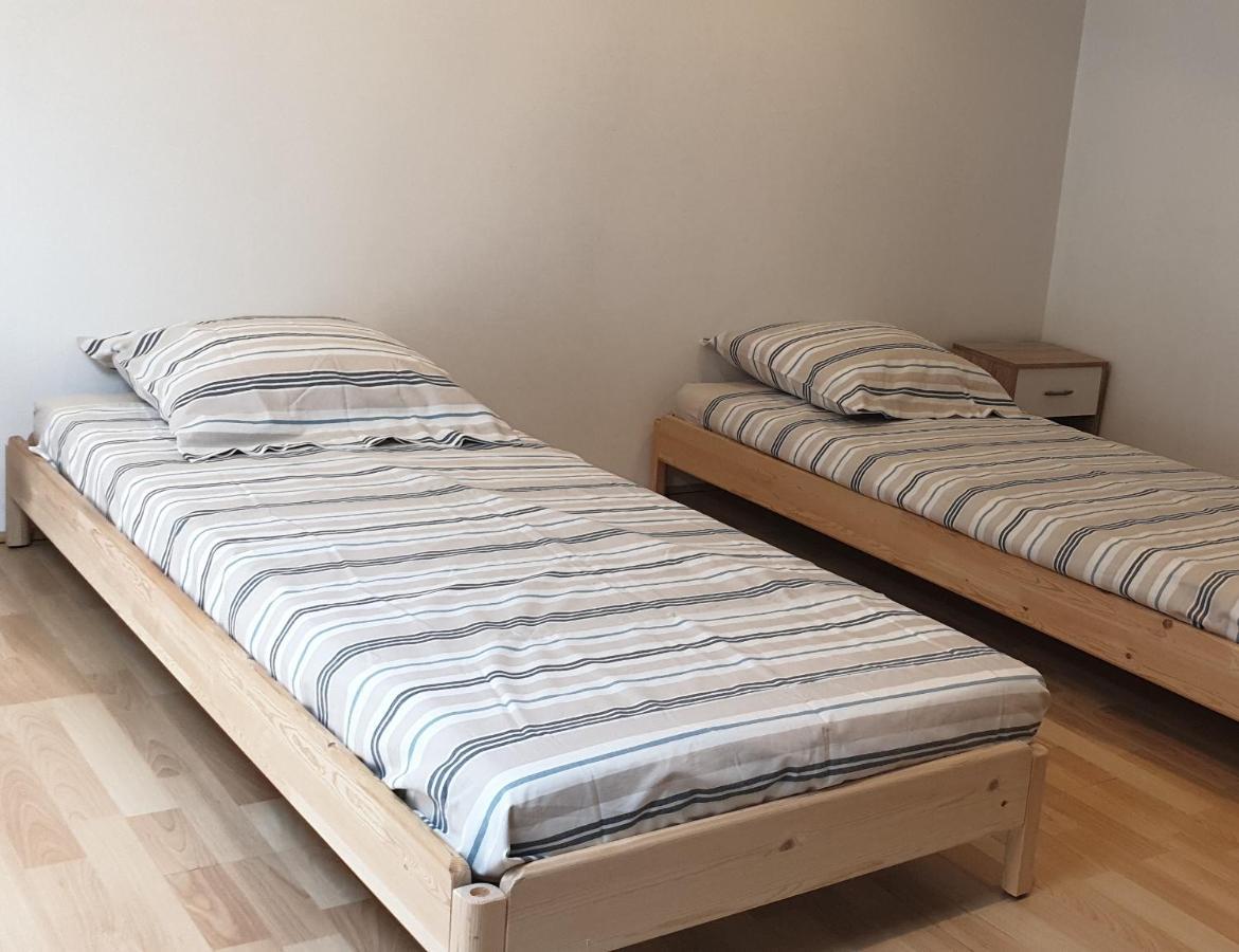 Apartamento Les Vagues Bleues La Ciotat Exterior foto