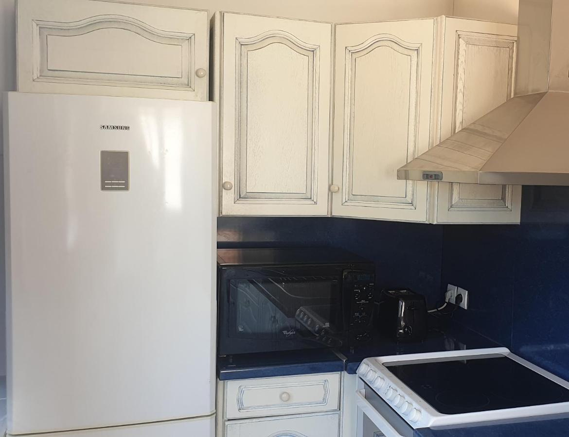 Apartamento Les Vagues Bleues La Ciotat Exterior foto