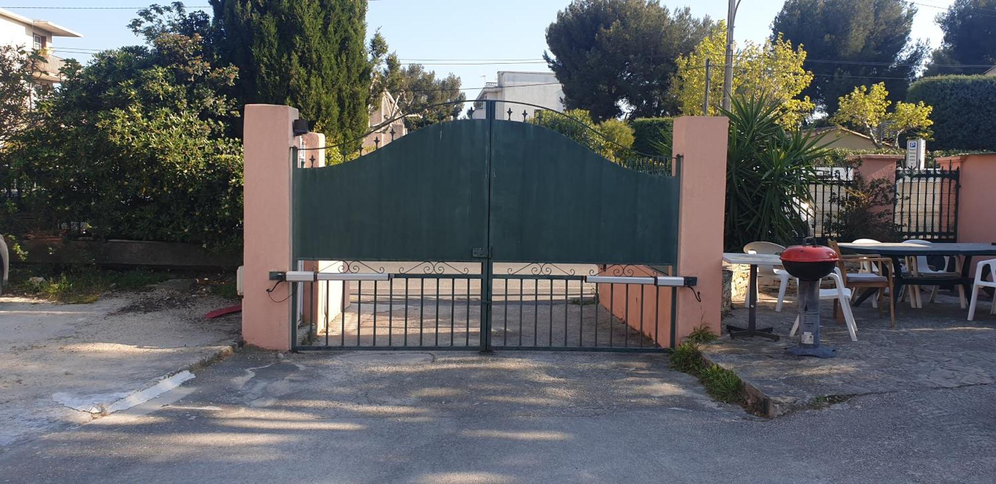 Apartamento Les Vagues Bleues La Ciotat Exterior foto