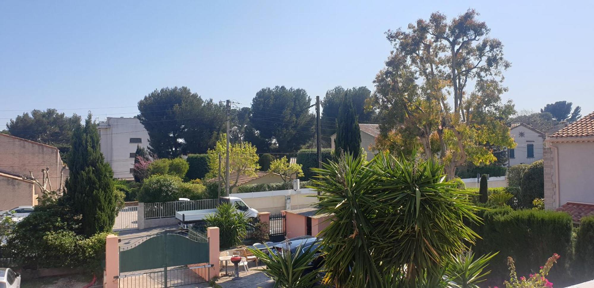 Apartamento Les Vagues Bleues La Ciotat Exterior foto